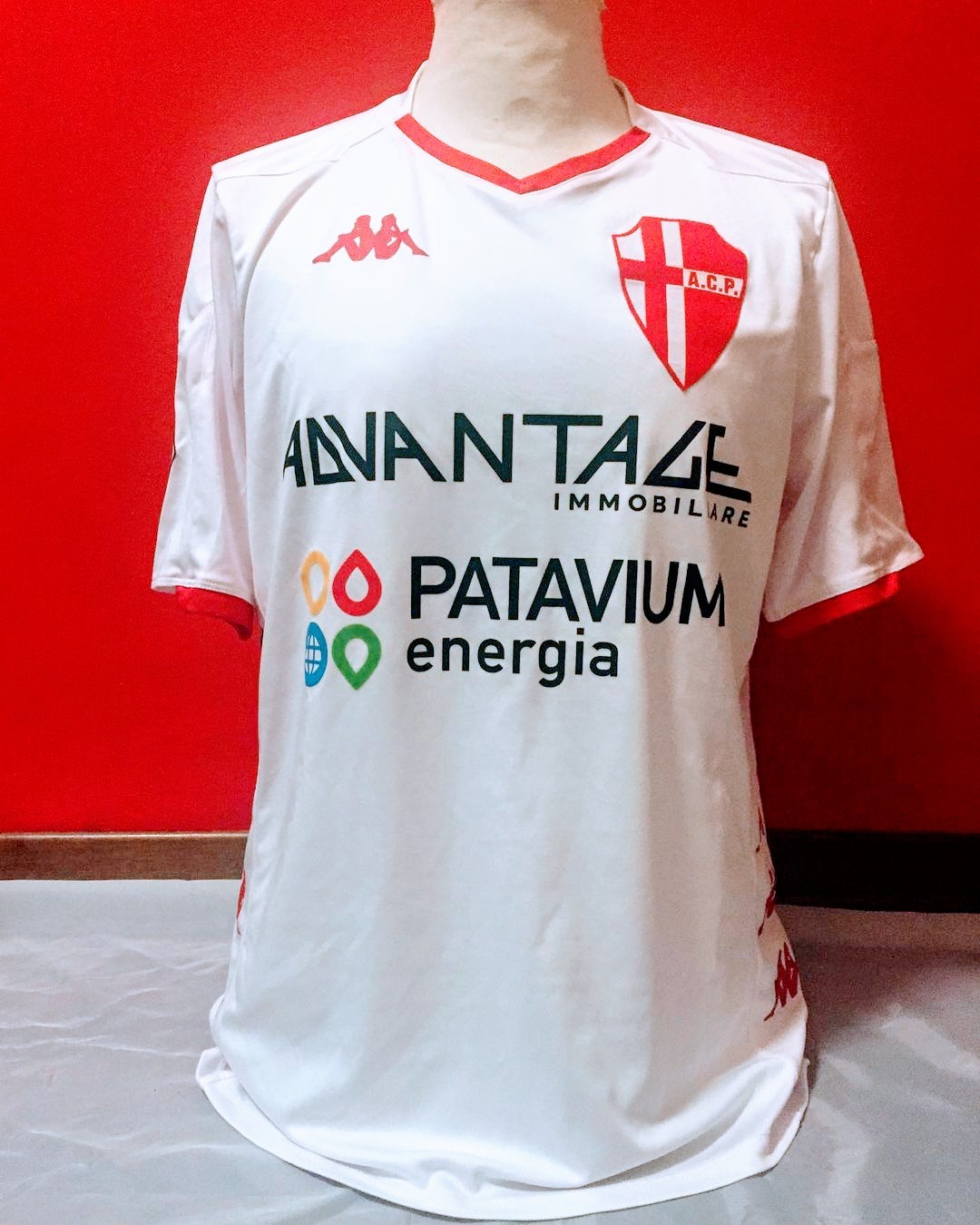 Padova 2019-20 Home Kit