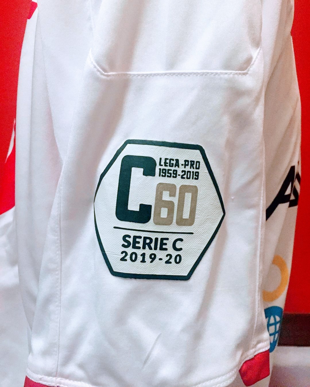 Padova 2019-20 Home Kit