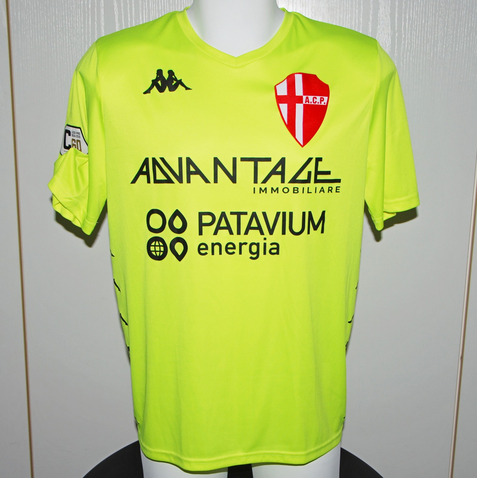 Padova 2019-20 Third Kit