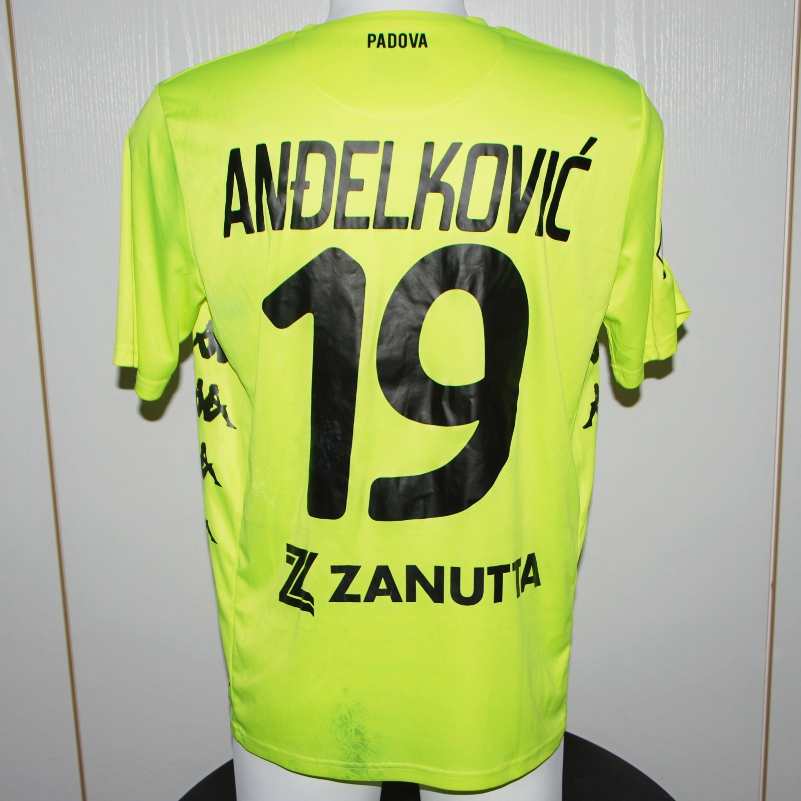 Padova 2019-20 Third Kit