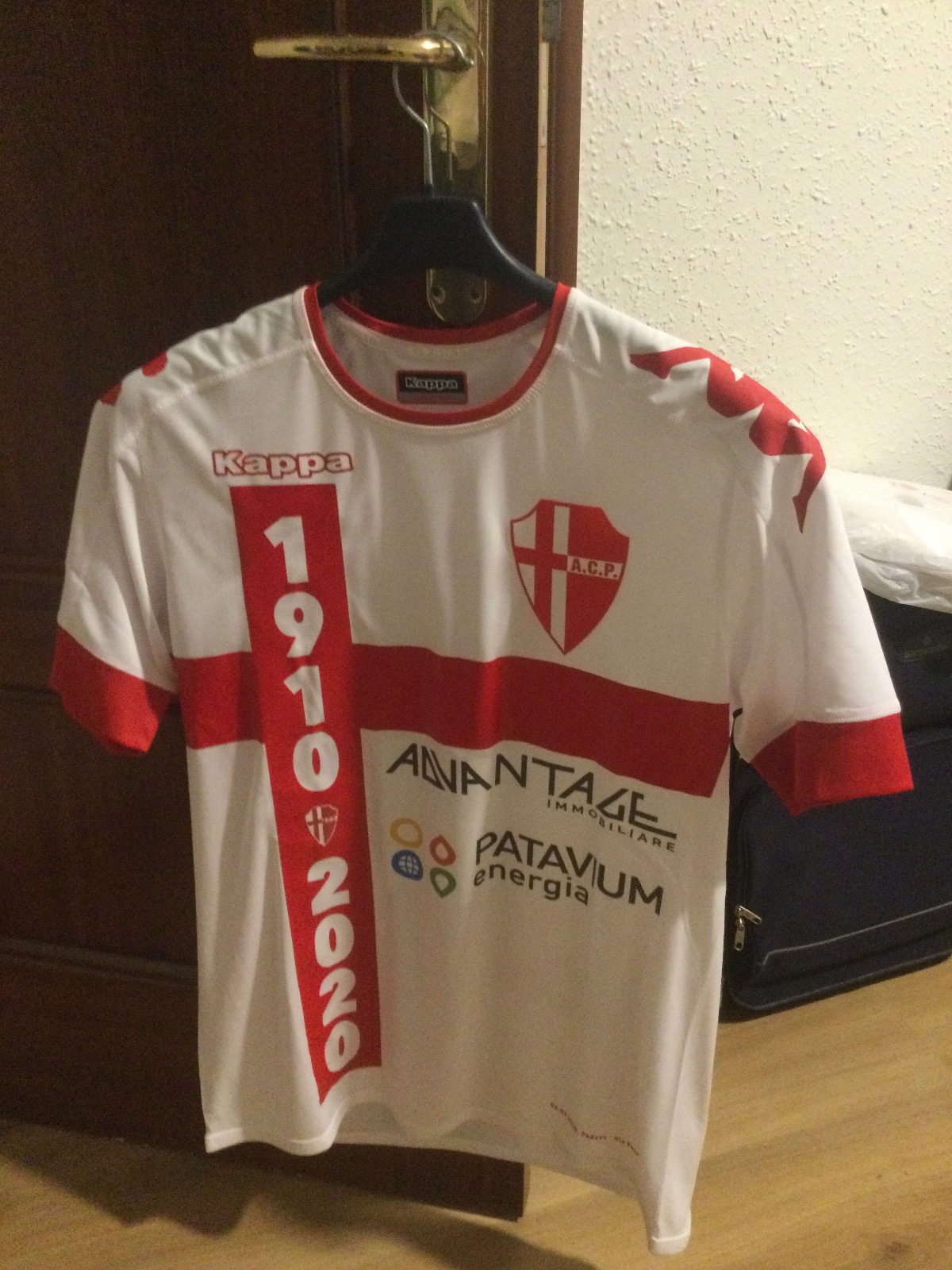 Padova 2019-20 Anniversary Kit