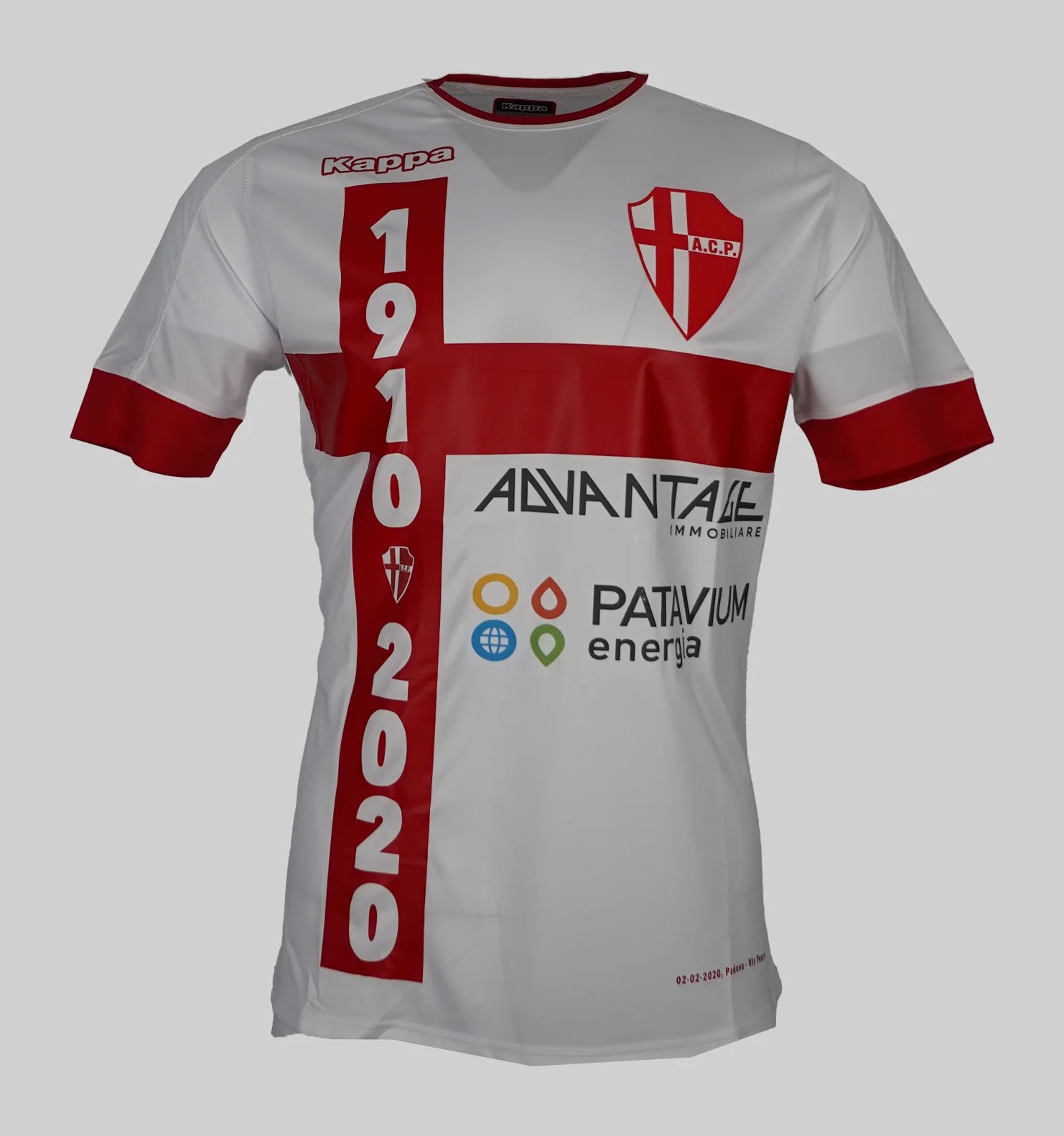 Padova 2019-20 Anniversary Kit