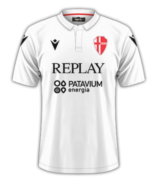 Padova 2020-21 Home Kit