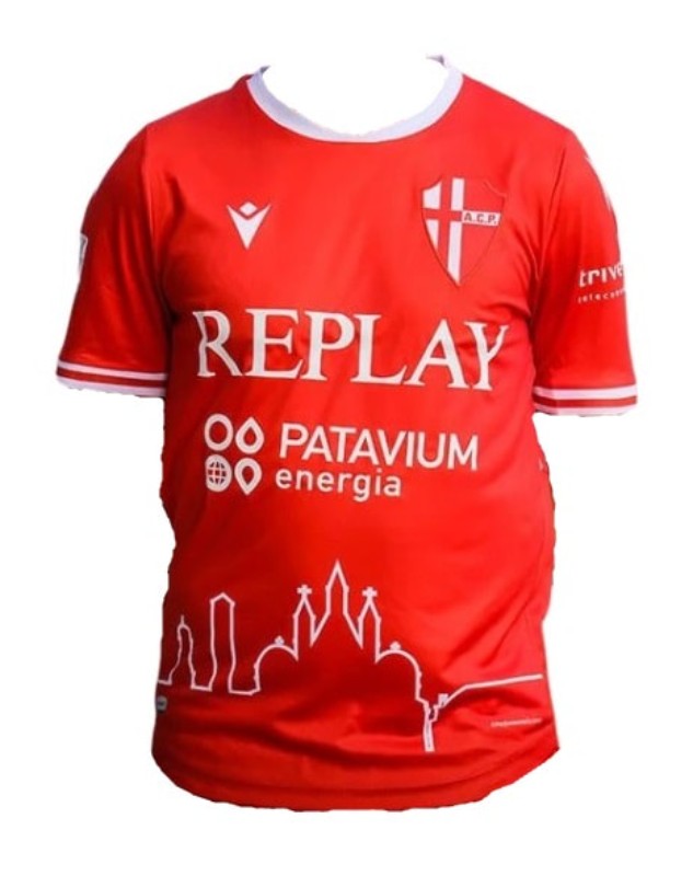 Padova 2020-21 Away Kit