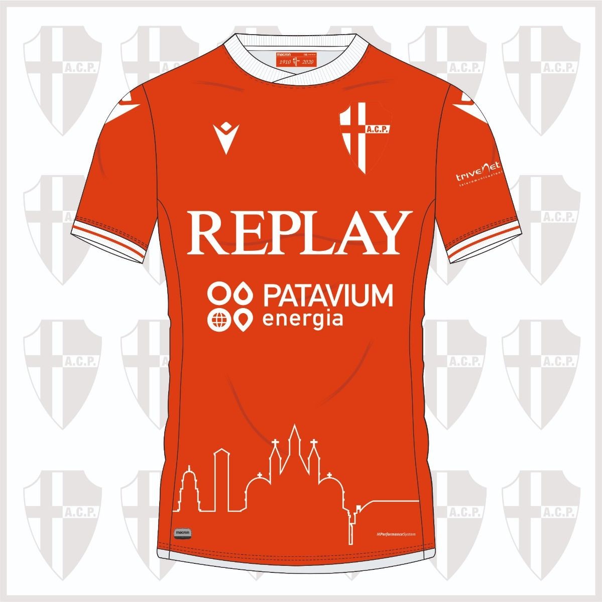 Padova 2020-21 Away Kit