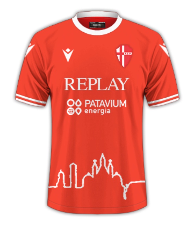 Padova 2020-21 Away Kit