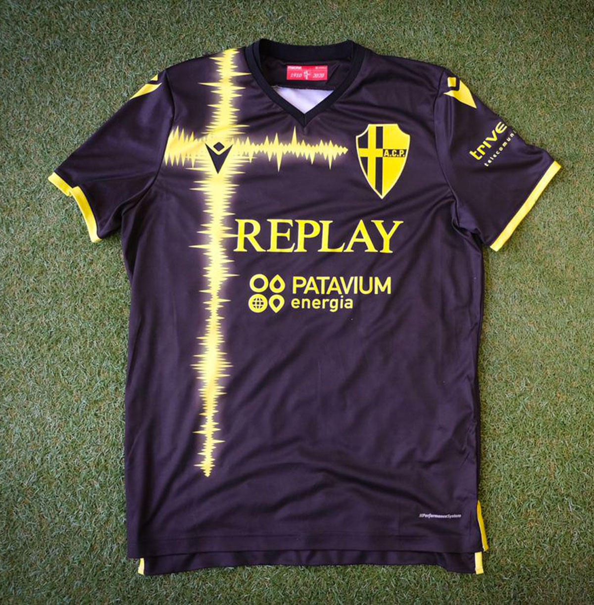 Padova 2020-21 Third Kit