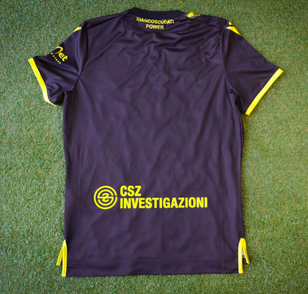 Padova 2020-21 Third Kit