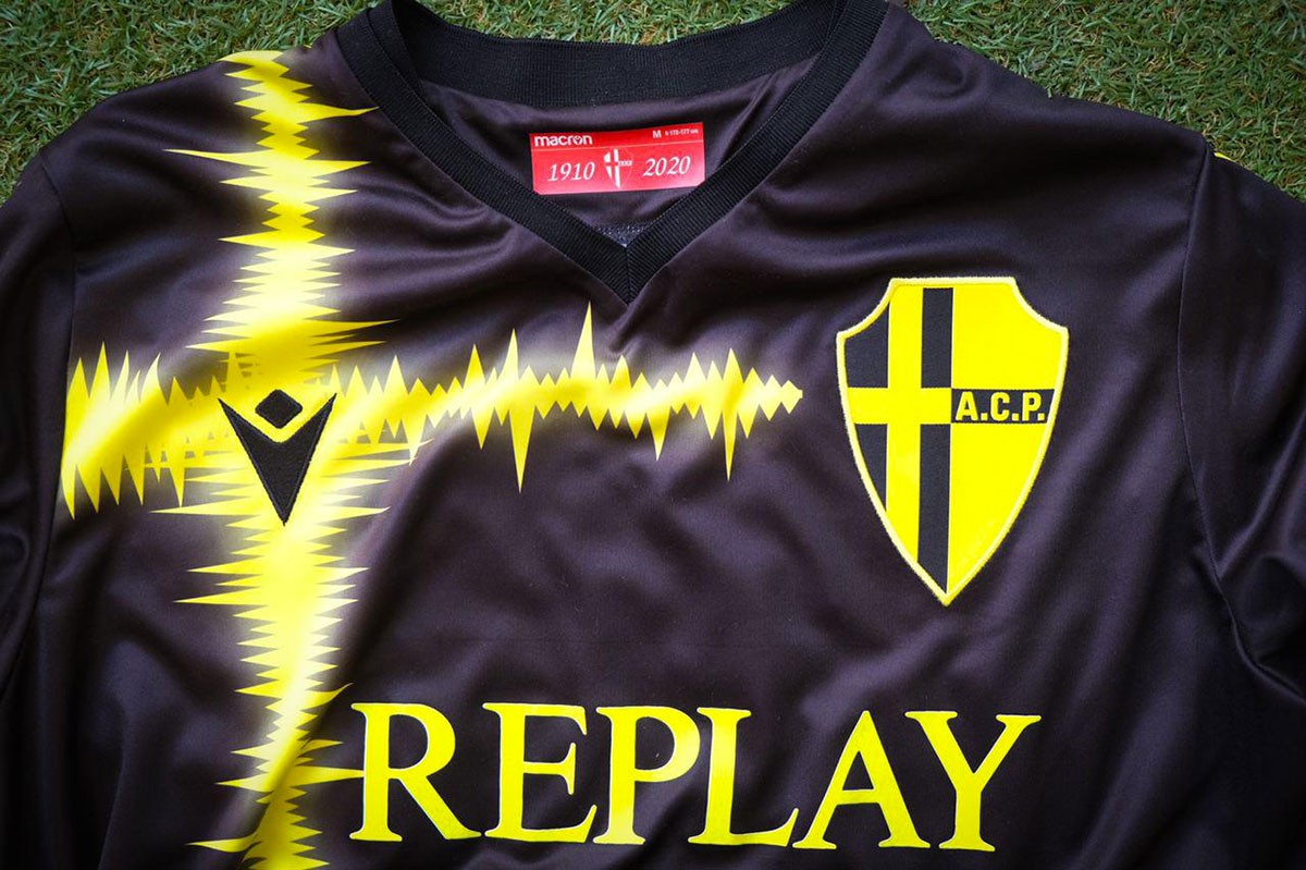 Padova 2020-21 Third Kit