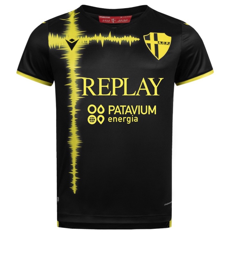 Padova 2020-21 Third Kit