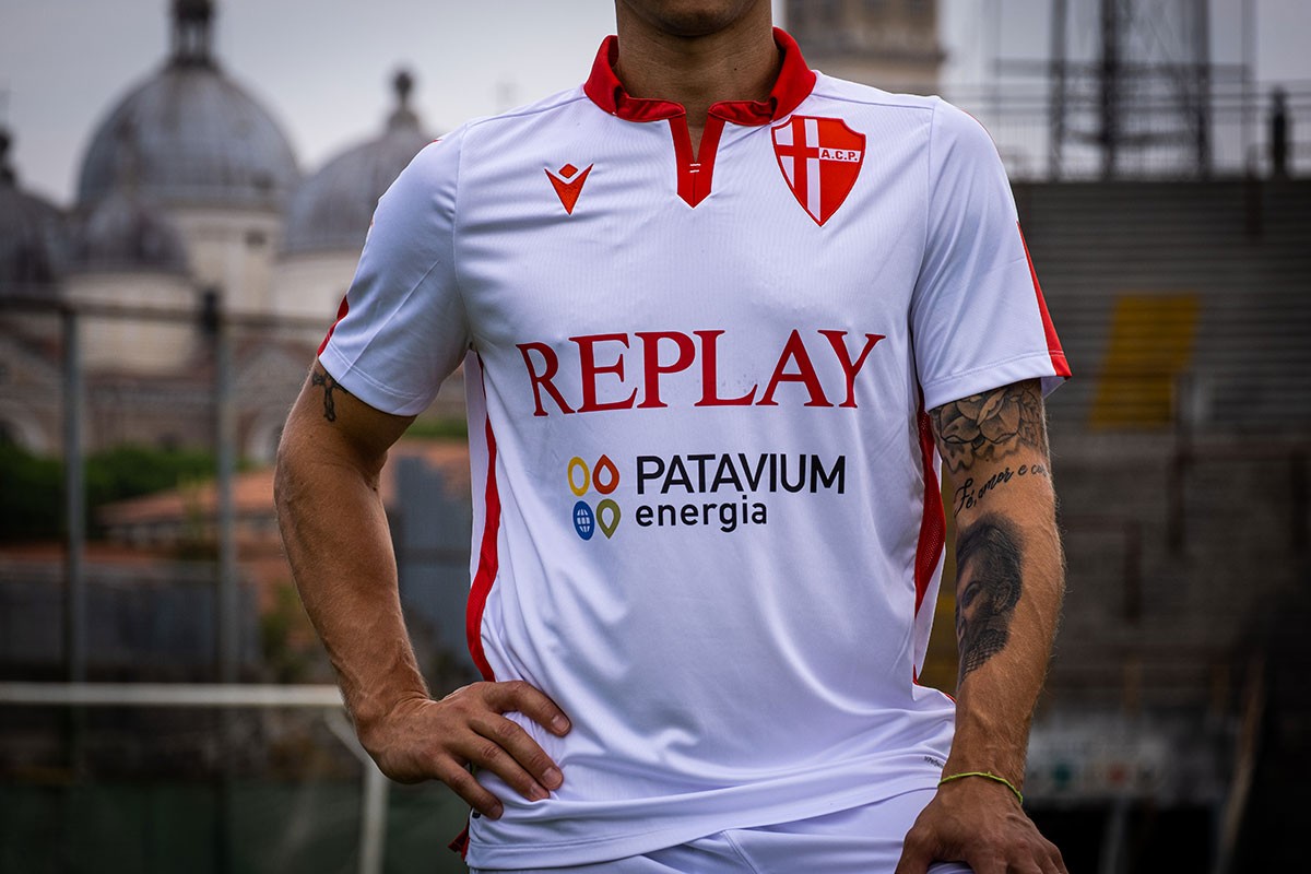 Padova 2021-22 Home Kit