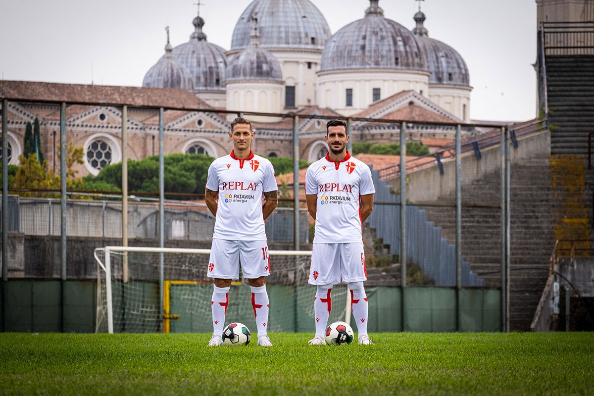 Padova 2021-22 Home Kit