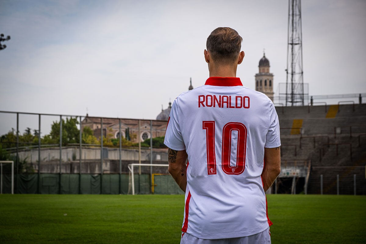 Padova 2021-22 Home Kit
