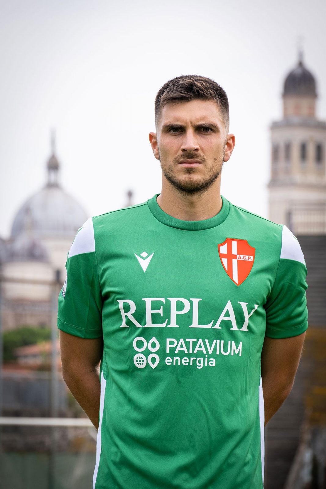 Padova 2021-22 GK Kit
