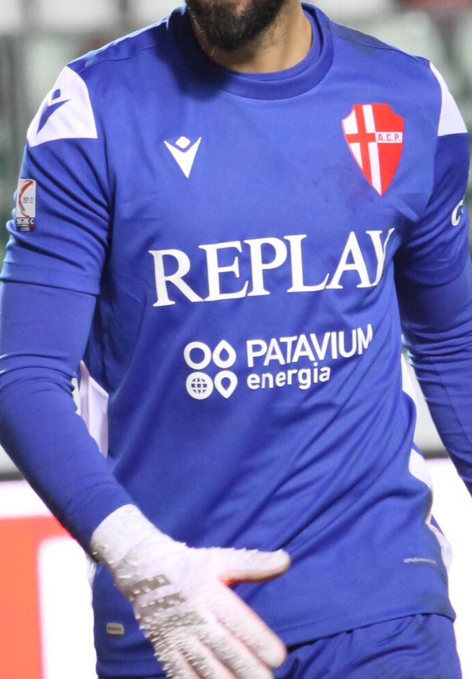 Padova 2021-22 GK 2 Kit