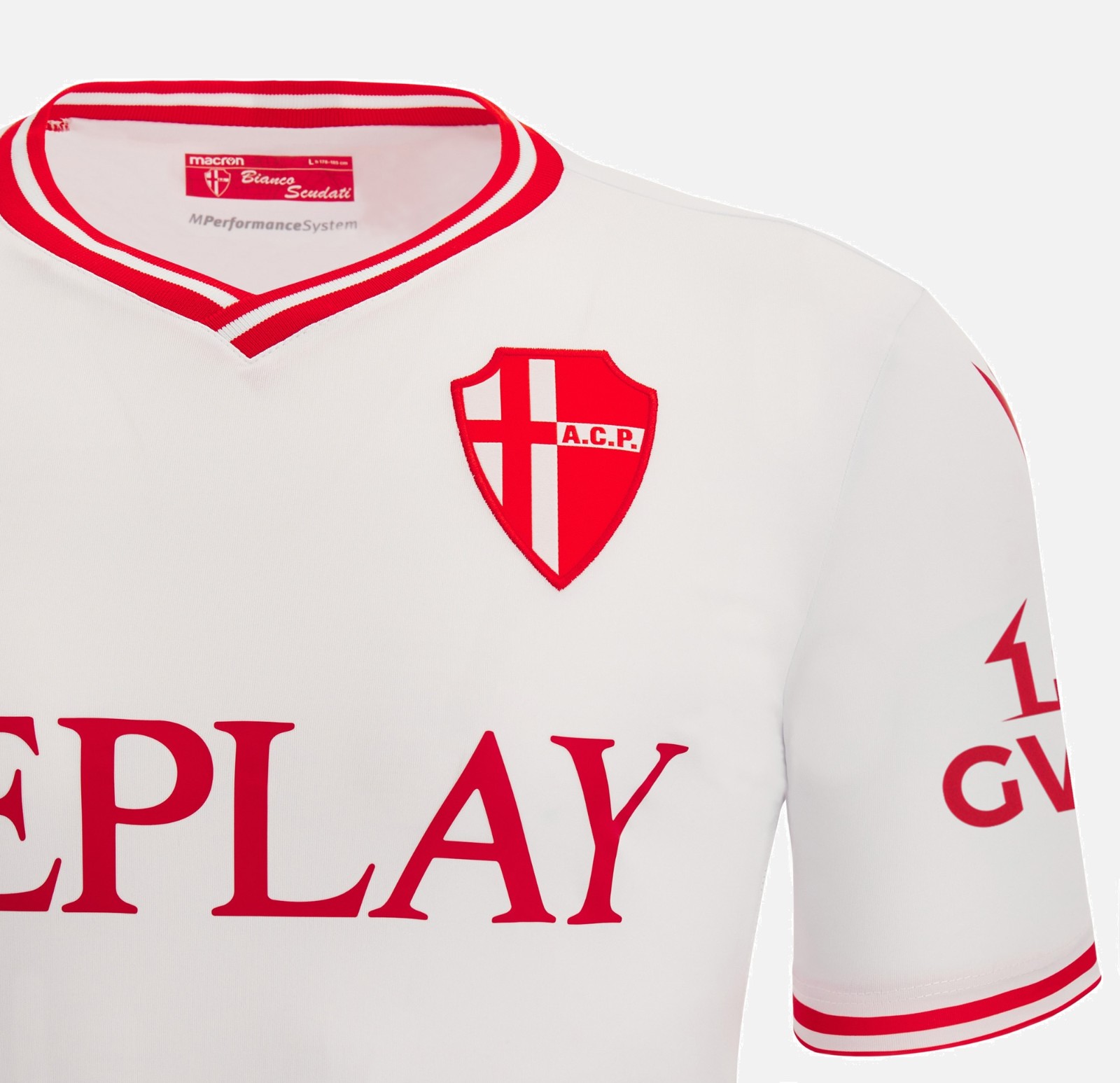 Padova 2022-23 Home Kit