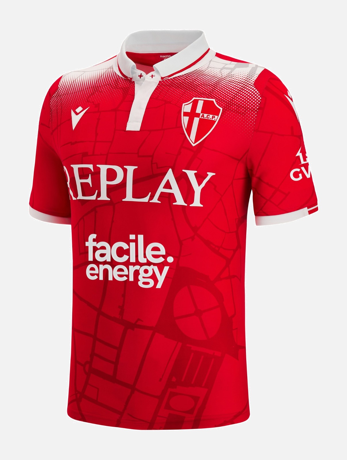 Padova 2022-23 Away Kit