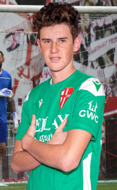 Padova 2022-23 GK 1 Kit
