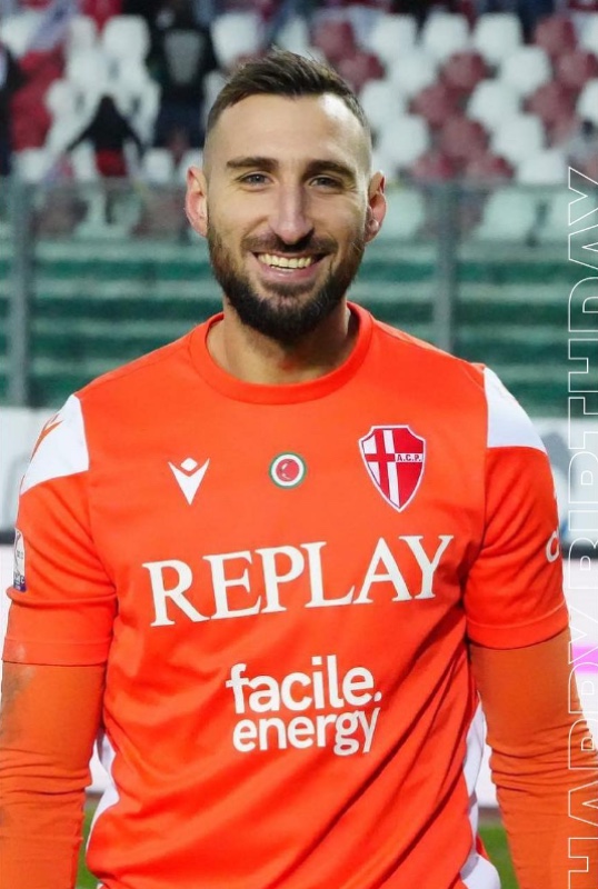 Padova 2022-23 GK 2 Kit