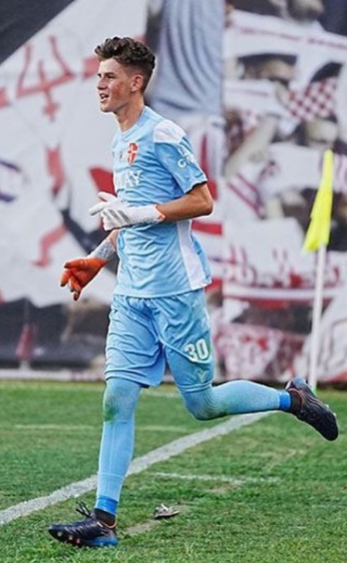 Padova 2022-23 GK 3 Kit