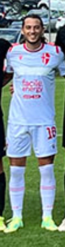 Padova 2023-24 Pre-Season Home Kit