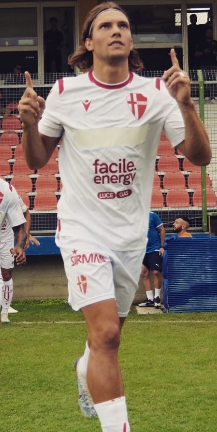 Padova 2023-24 Pre-Season Home Kit