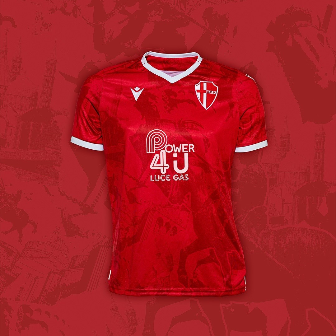Padova 2024-25 Away Kit