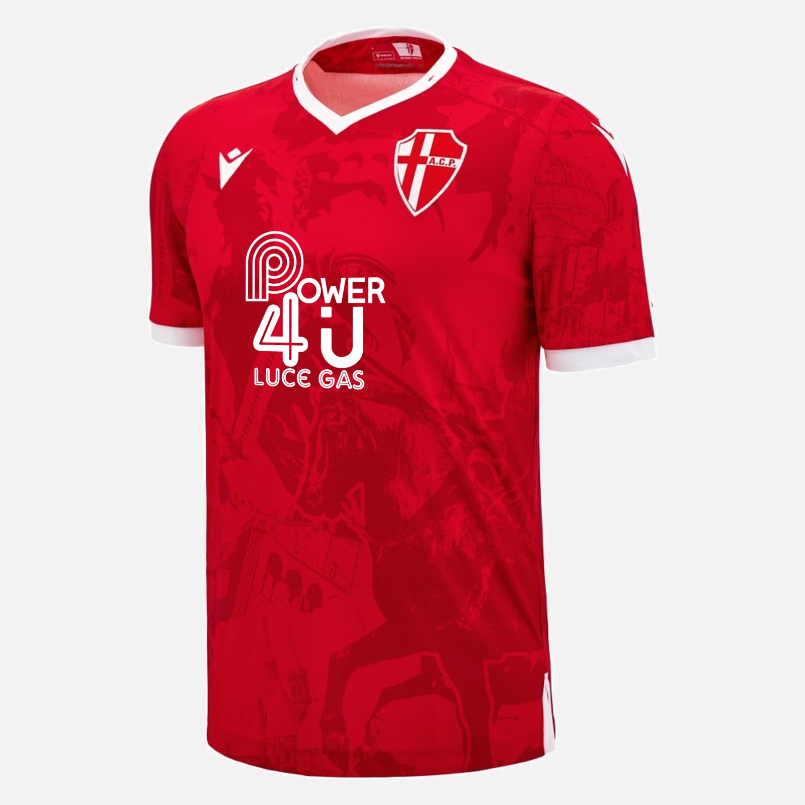 Padova 2024-25 Away Kit