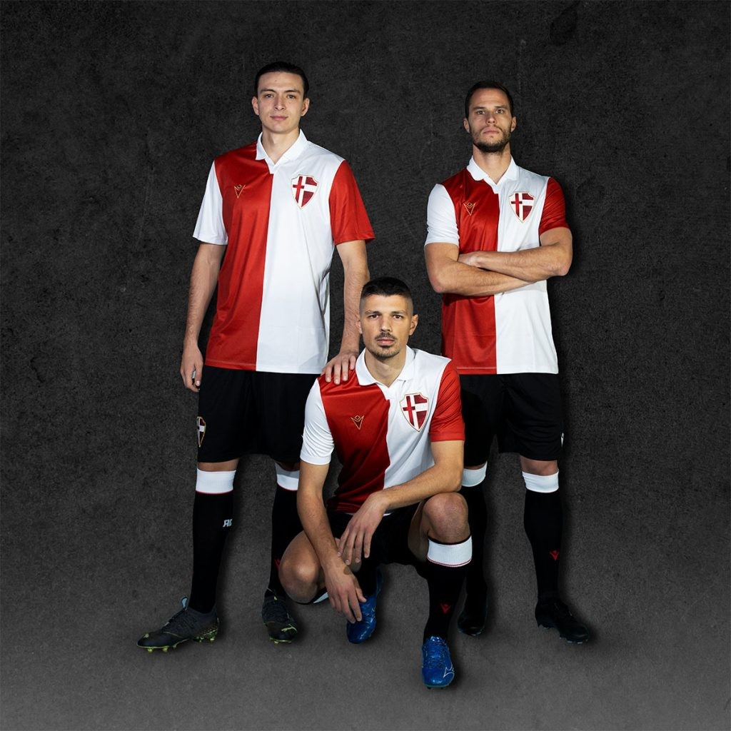 Padova 2024-25 Anniversary Kit