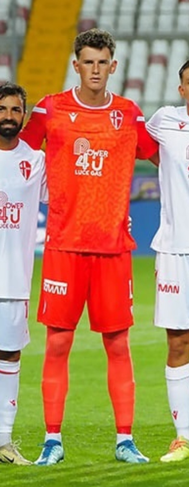 Padova 2024-25 GK 1 Kit