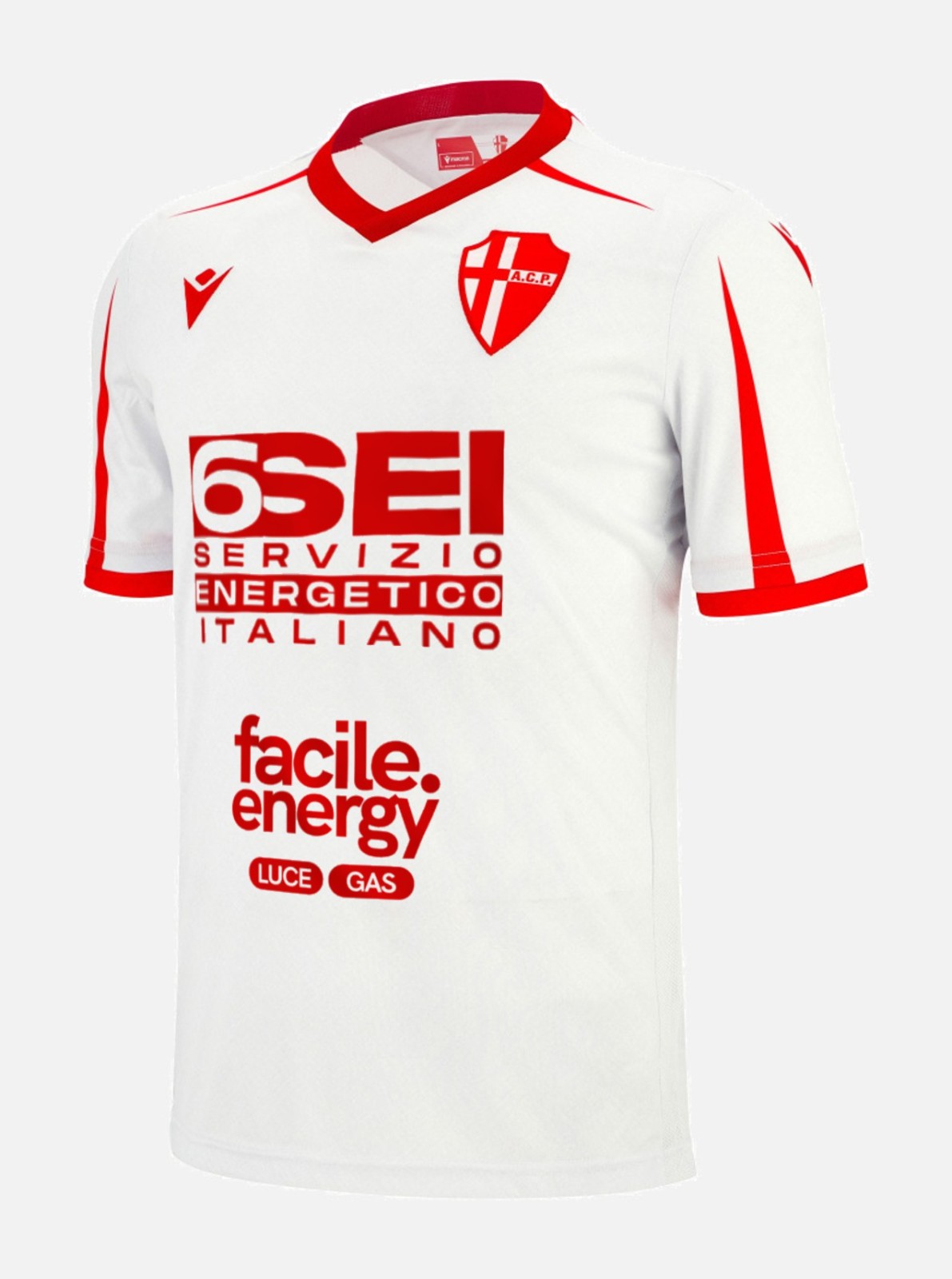 Padova 2025-26 Home Kit