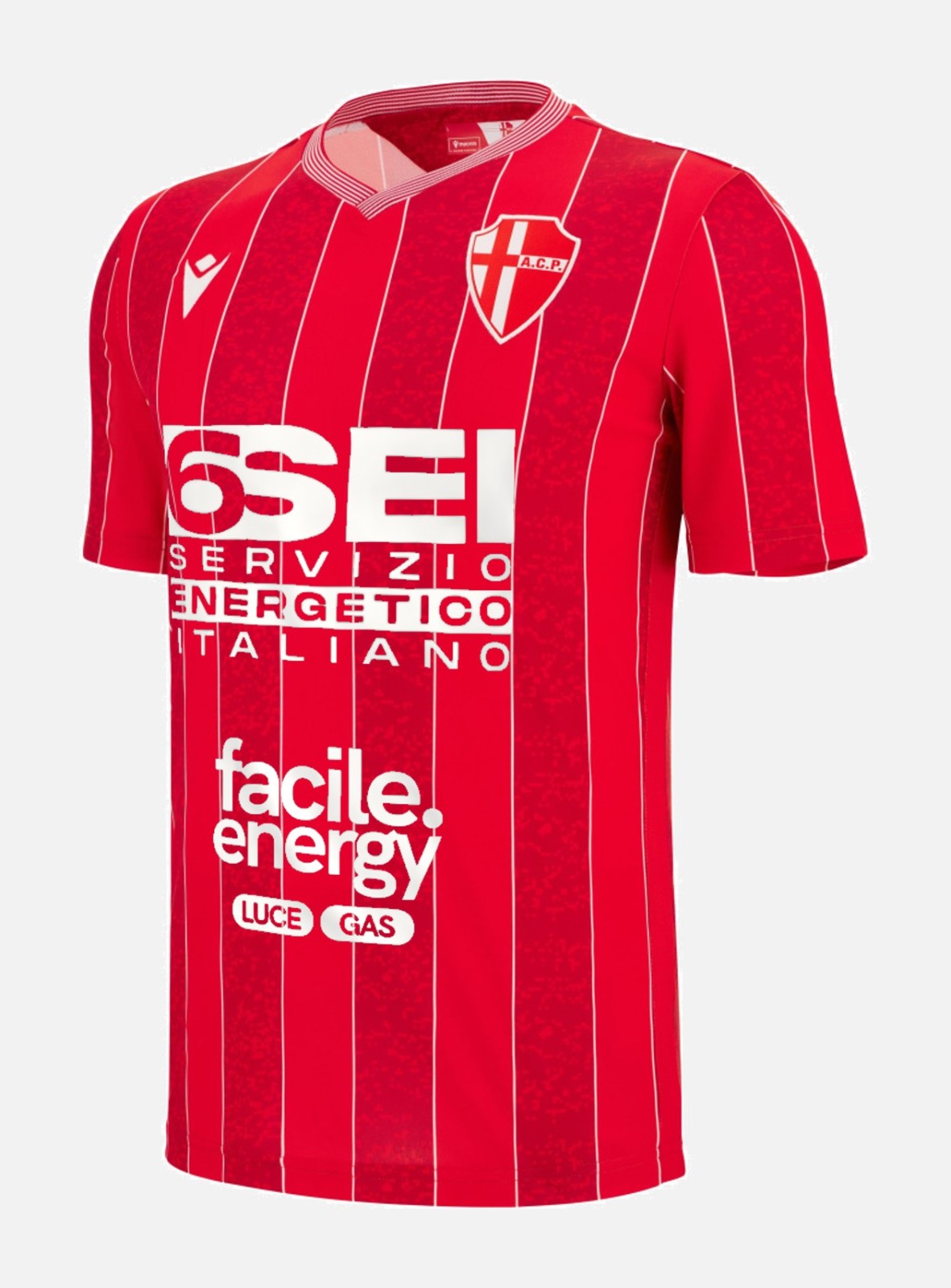 Padova 2025-26 Away Kit
