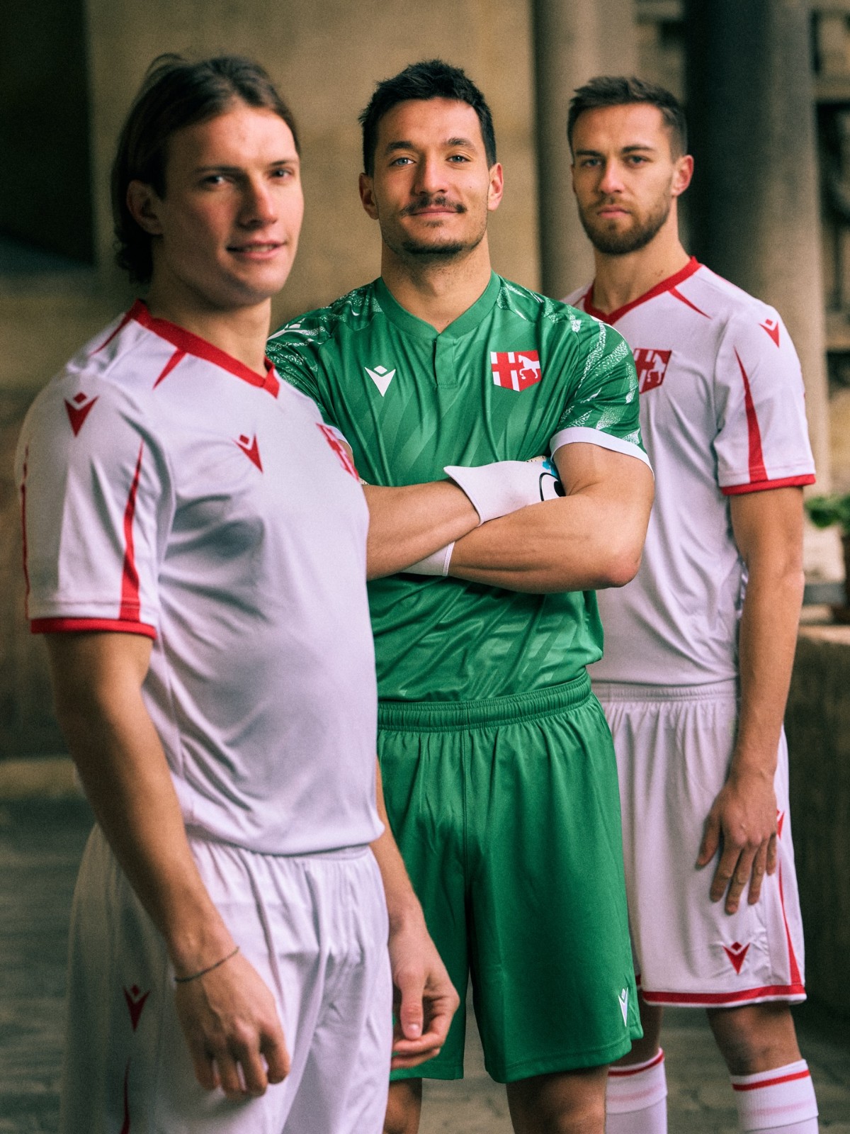 Padova 2025-26 Anniversary Kit