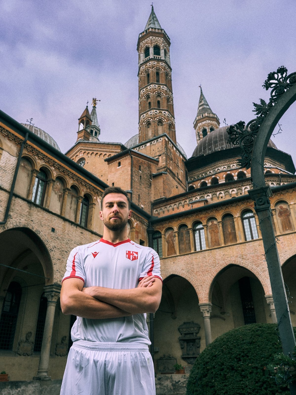 Padova 2025-26 Anniversary Kit