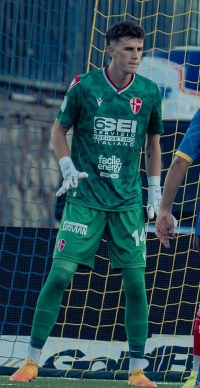 Padova 2025-26 GK 1 Kit