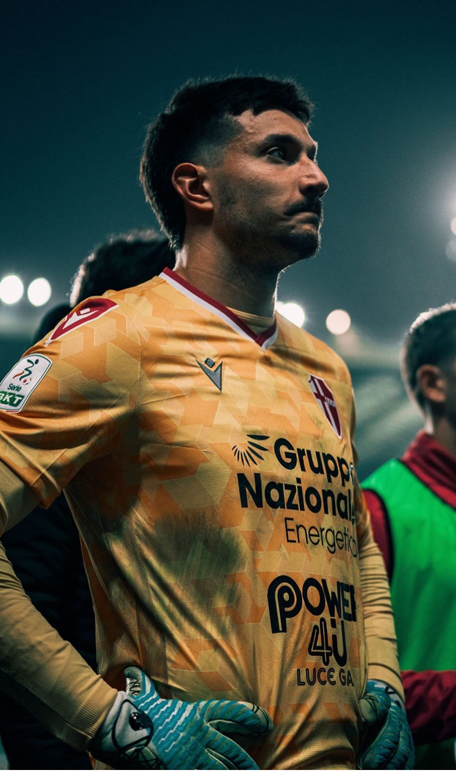 Padova 2025-26 GK 2 Kit