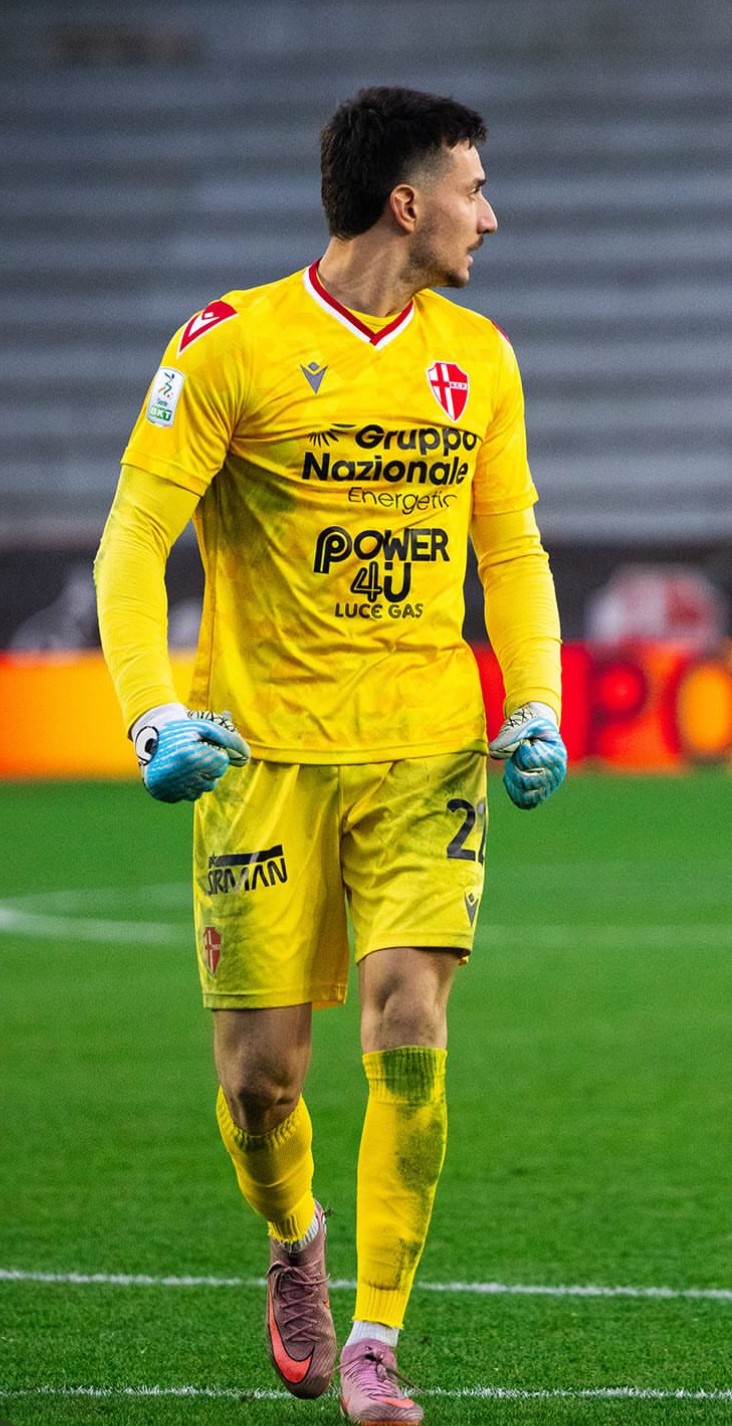 Padova 2025-26 GK 2 Kit