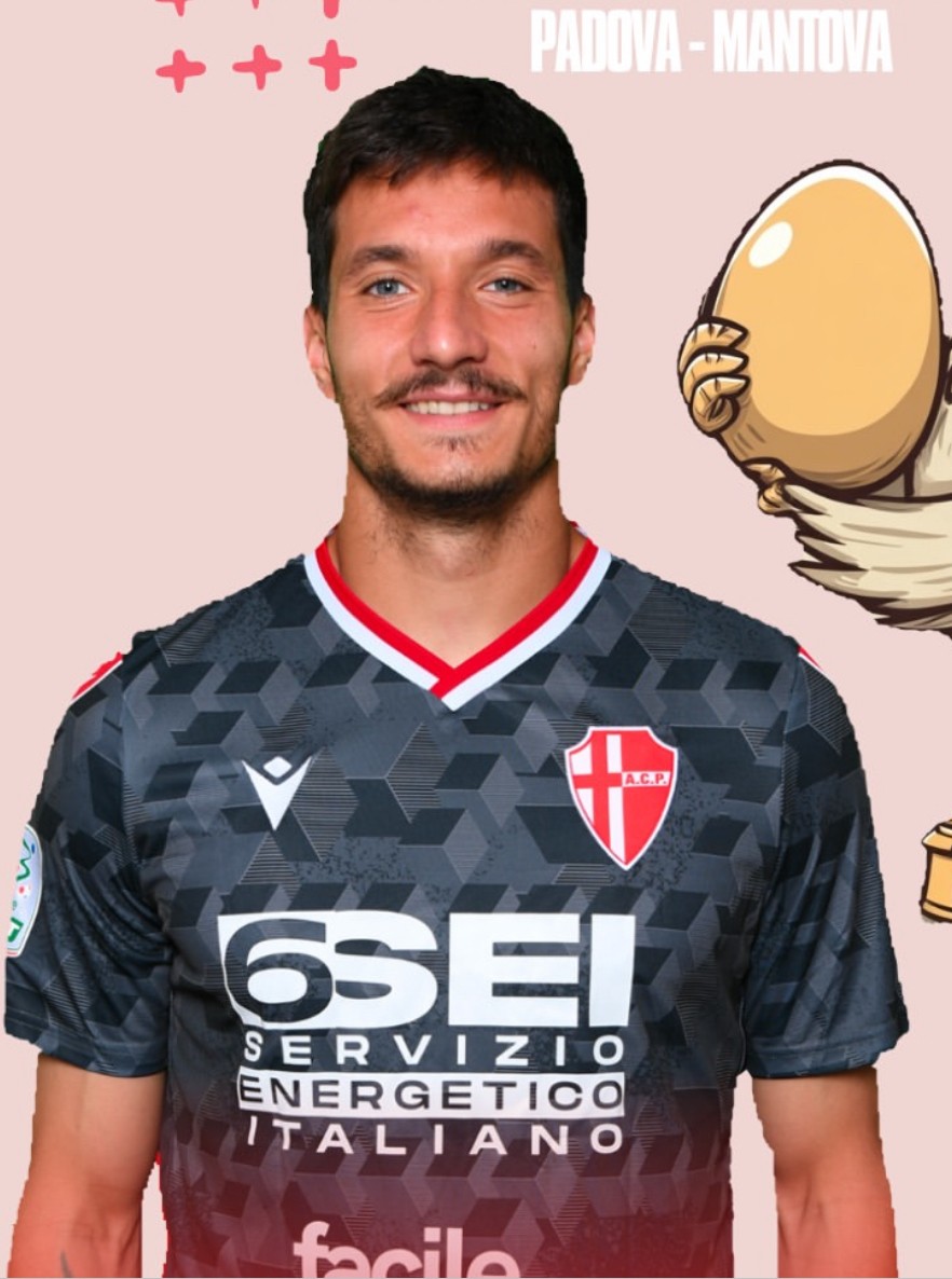 Padova 2025-26 GK 3 Kit