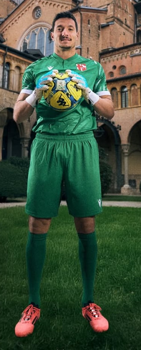 Padova 2025-26 GK Special Kit