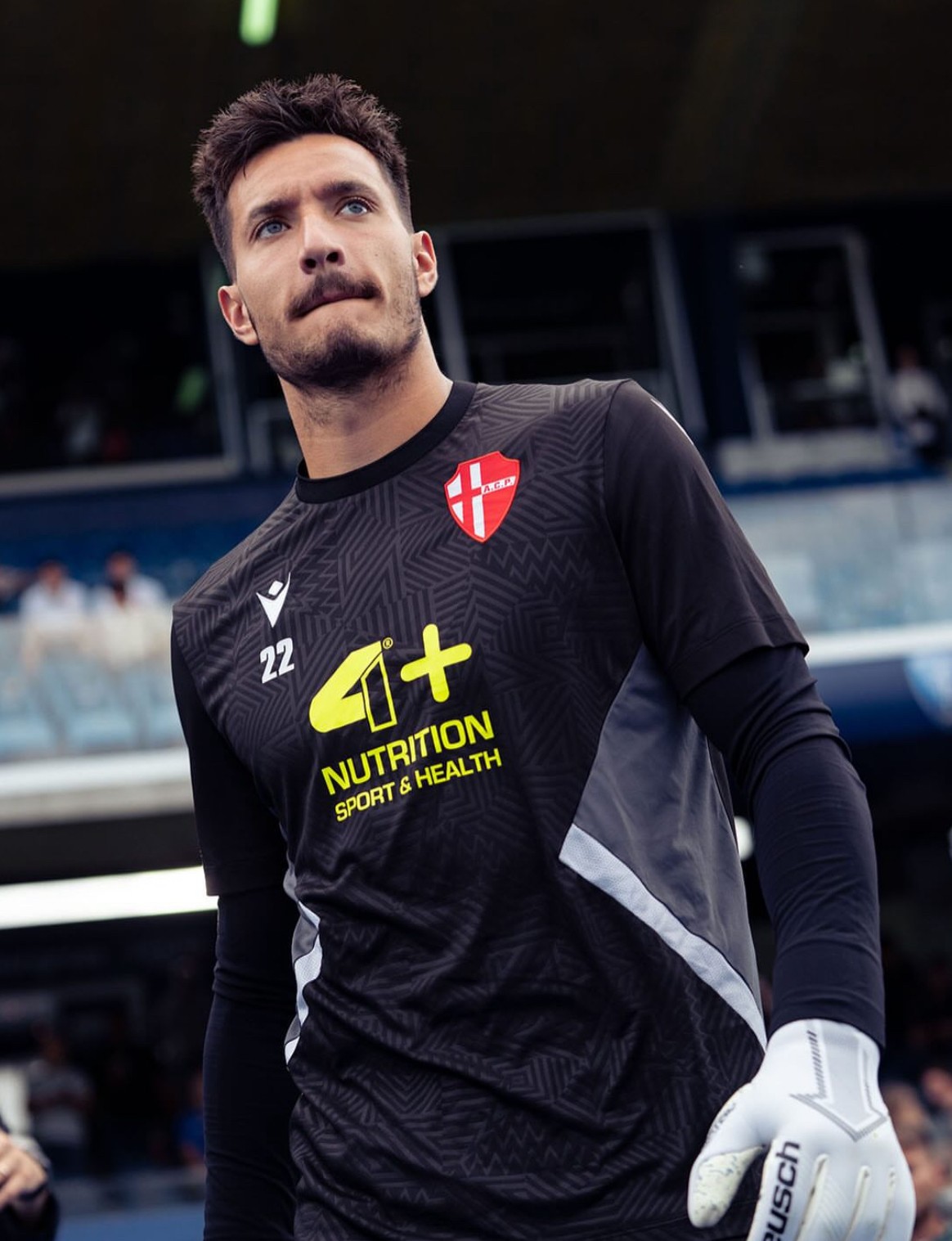 Padova 2025-26 Pre-Season GK Kit