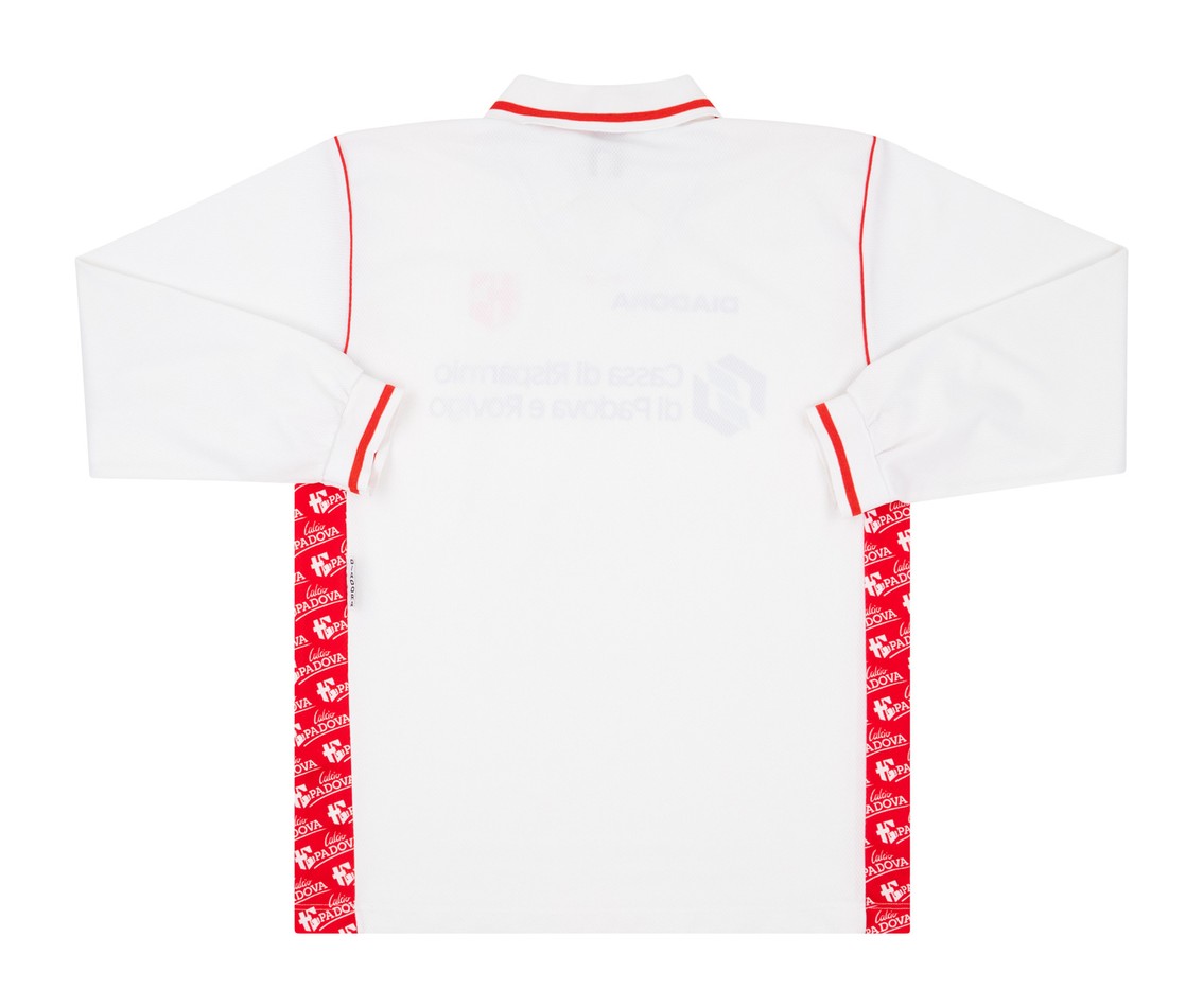 Padova 1998-99 Home Kit