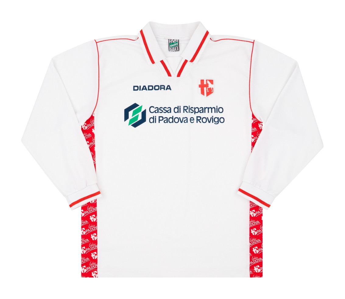 Padova 1998-99 Home Kit