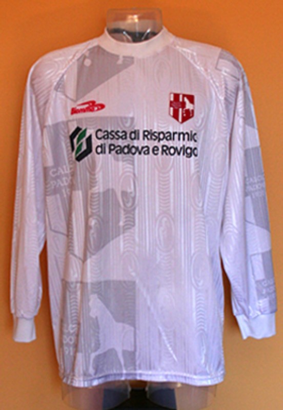 Padova 2000-01 Home Kit