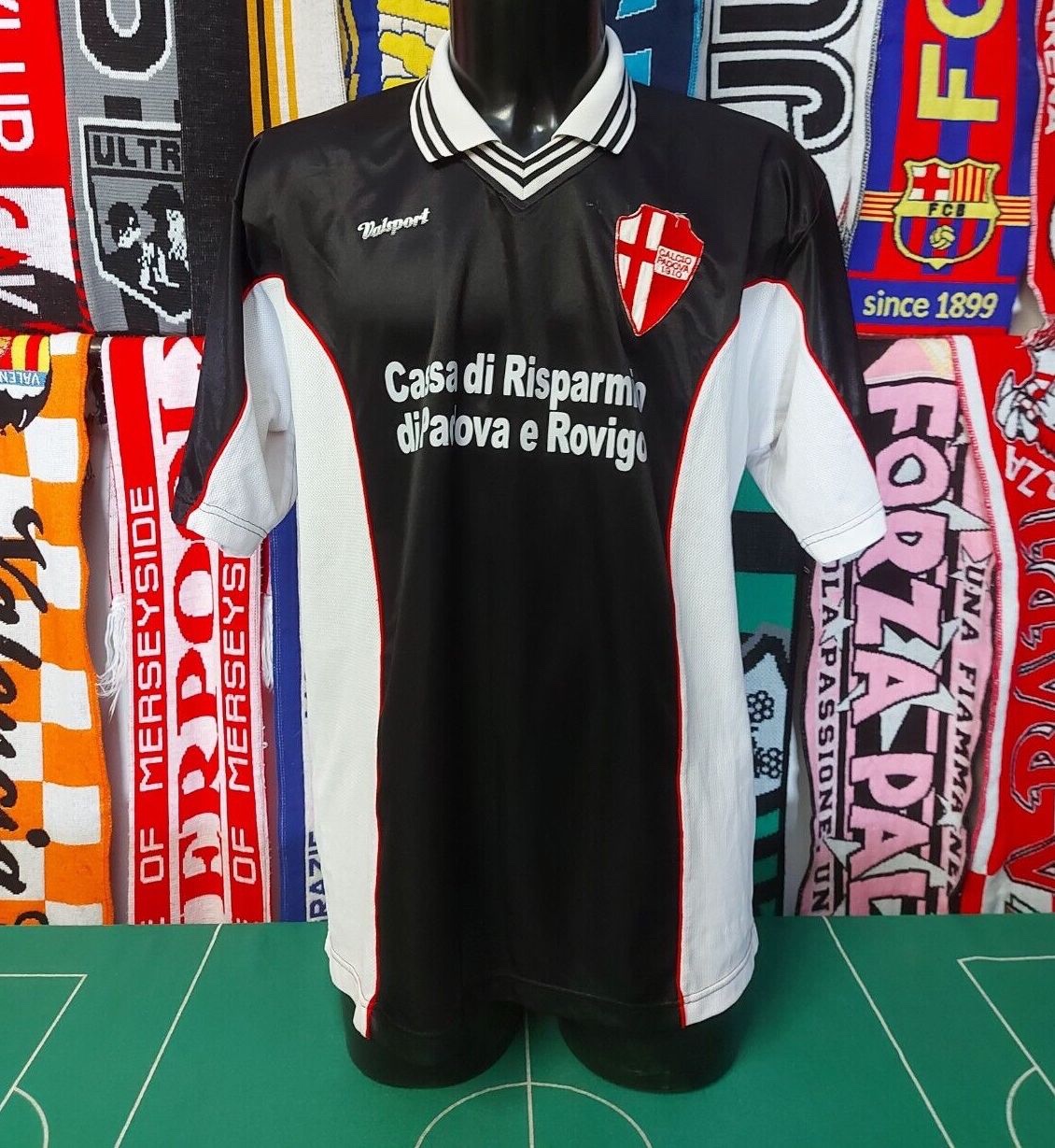Padova 2002-03 Third Kit