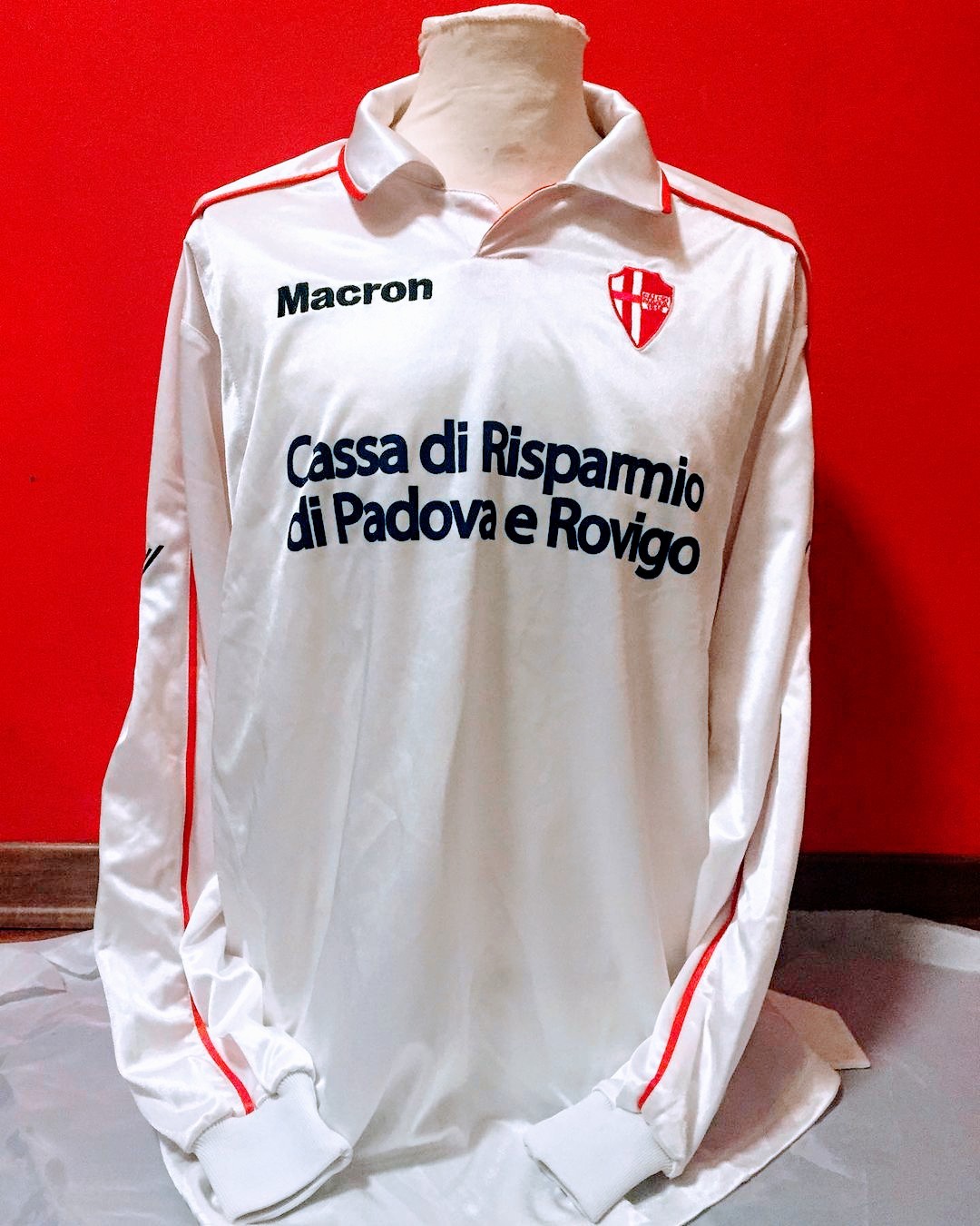 Padova 2003-04 Home Kit