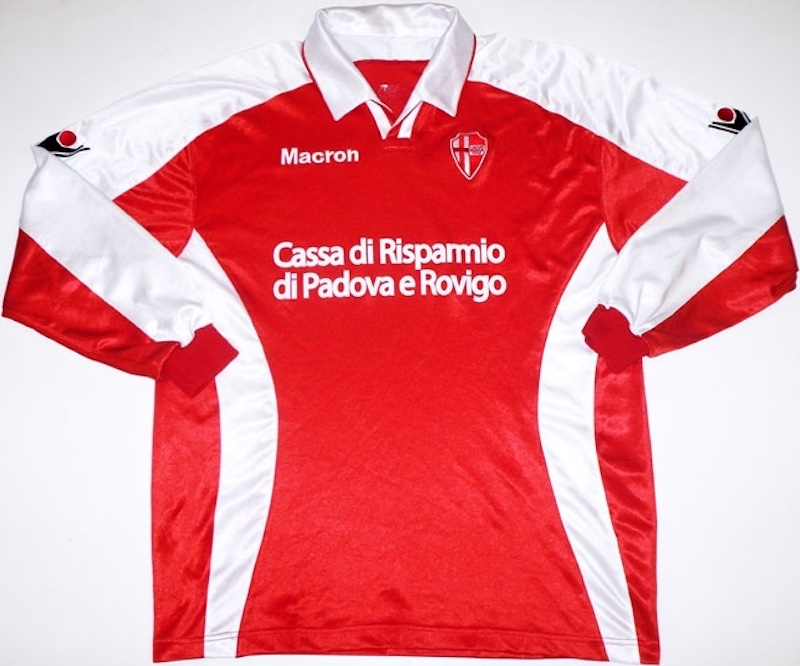Padova 2003-04 Away Kit