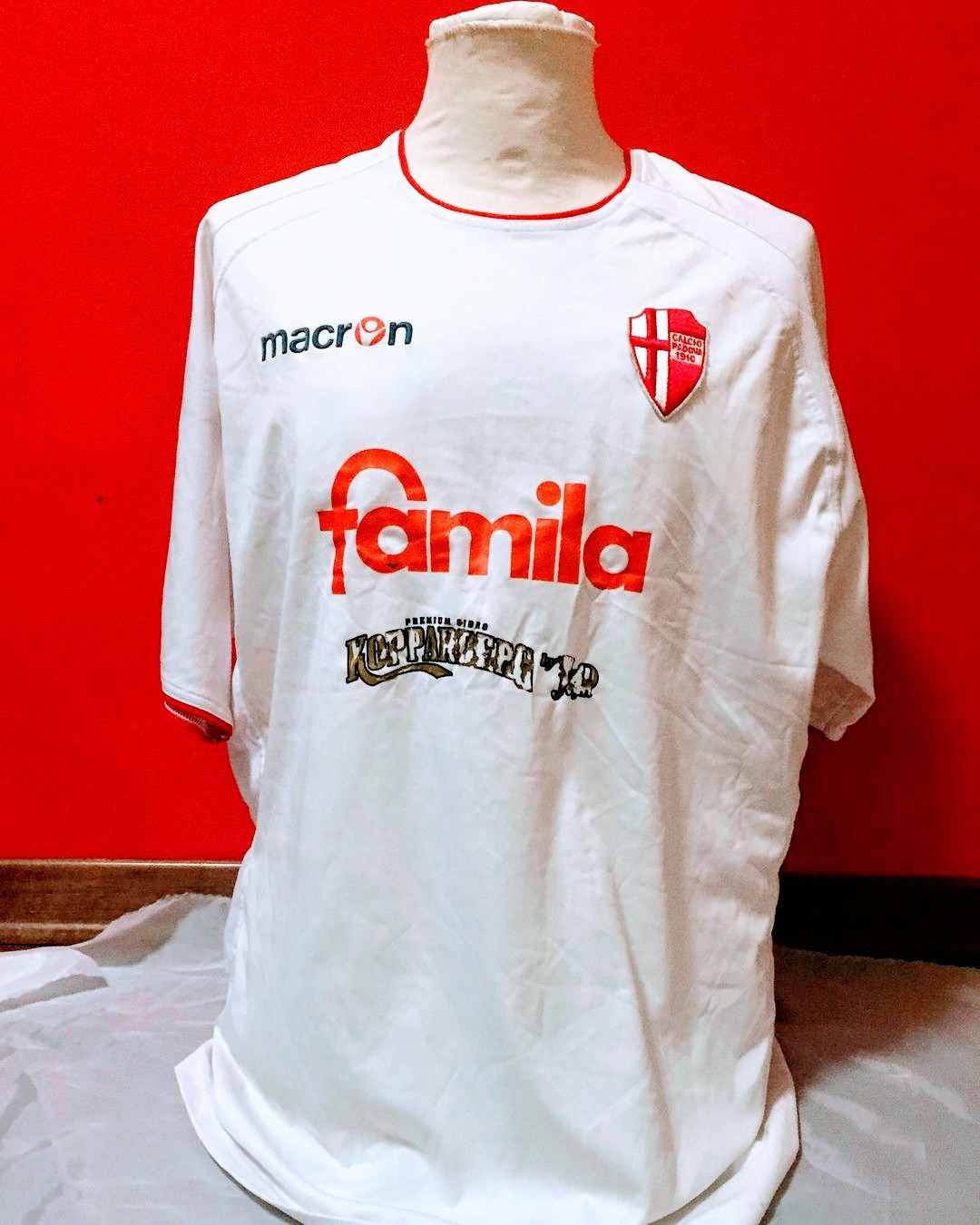 Padova 2005-06 Home Kit