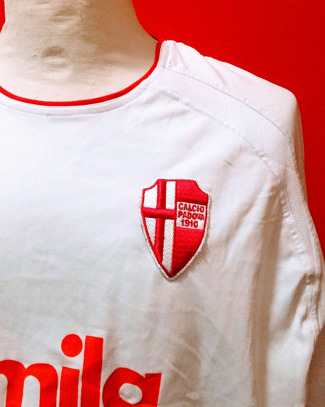 Padova 2005-06 Home Kit