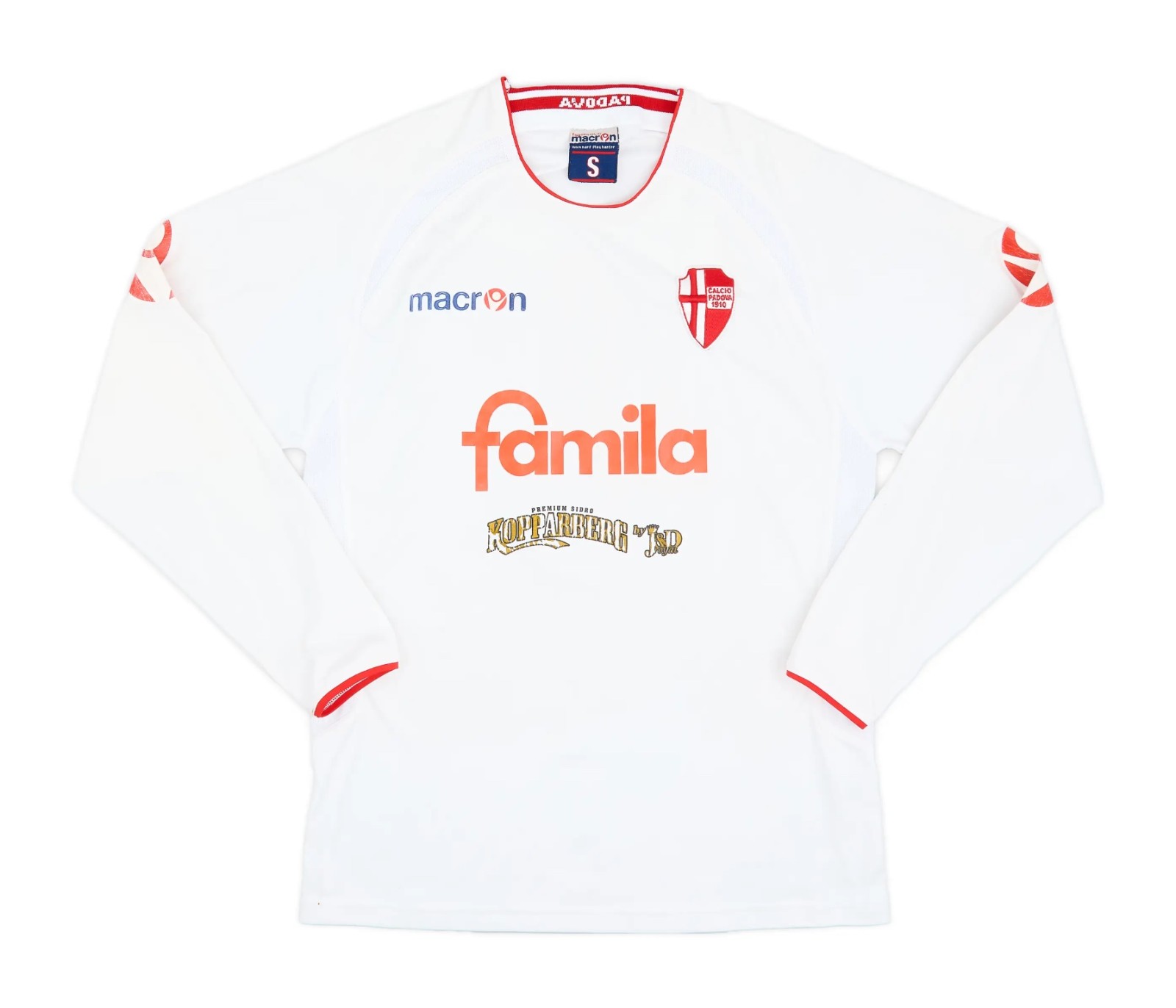 Padova 2005-06 Home Kit