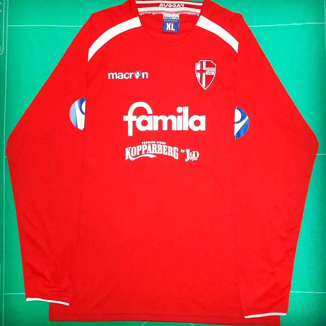 Padova 2005-06 Away Kit
